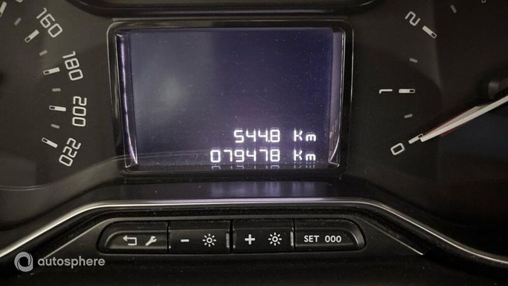 C3 Aircross PureTech 110ch S&S Feel E6.d 6cv 2020 occasion 62800 Li&eacute;vin