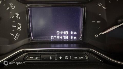 C3 Aircross PureTech 110ch S&S Feel E6.d 6cv 2020 occasion 62800 Li&eacute;vin