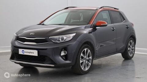 Kia Stonic 1.0 T-GDi 120ch ISG Design Euro6d-T 2020 occasion Châlons-en-Champagne 51000