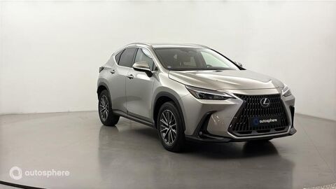 NX 450h+ Luxe 4WD 2022 occasion 92300 Levallois-Perret