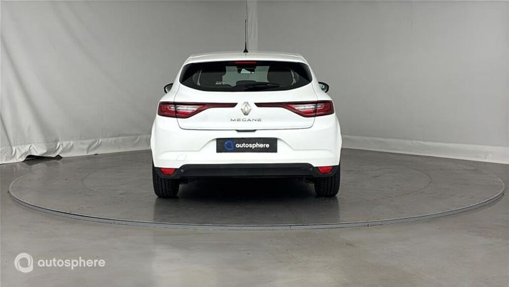 M&eacute;gane 1.5 dCi 110ch energy Business EDC 2018 occasion 59223 Roncq