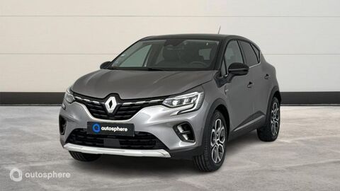 Renault Captur 1.0 TCe 90ch Intens -21 2022 occasion Fouqui&egrave;res-l&egrave;s-B&eacute;thune 62232