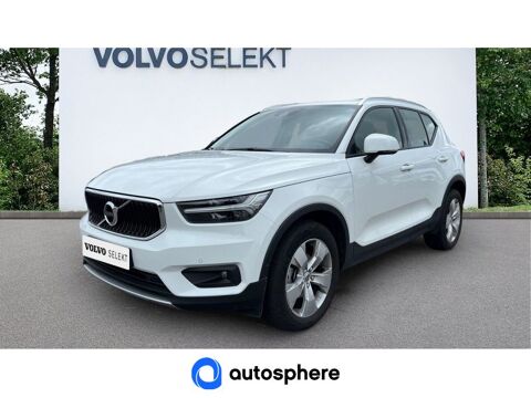 Volvo XC40 T2 129ch Momentum 2021 occasion VERT-SAINT-DENIS 77240