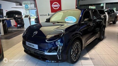 Annonce voiture Nissan Micra 27499 €