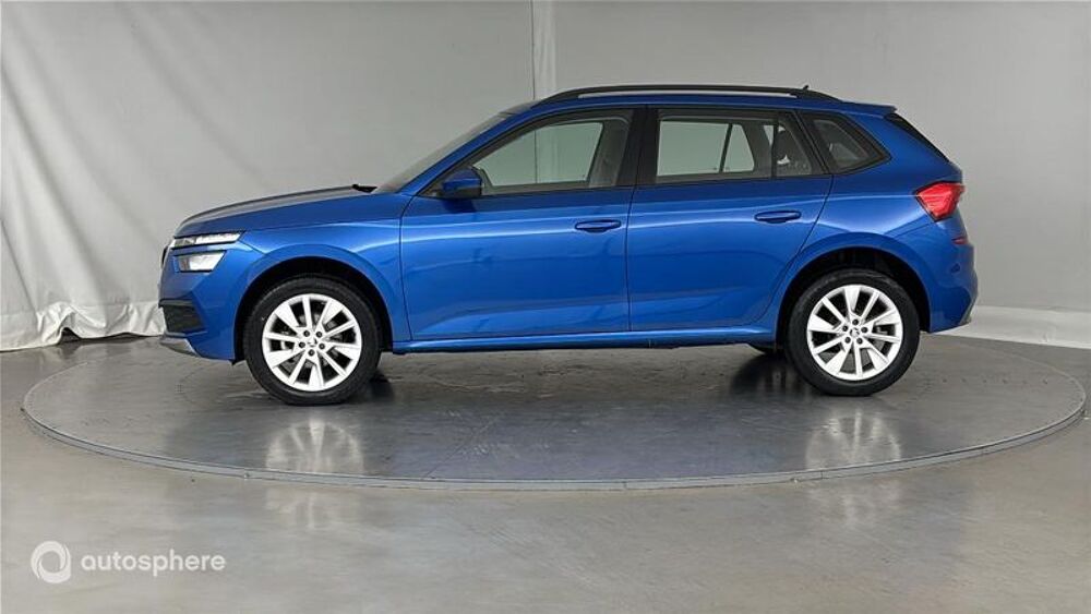 Kamiq 1.0 TSI Evo 110ch Ambition 2023 occasion 08000 Charleville-M&eacute;zi&egrave;res