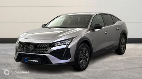 Peugeot 408 Hybrid 136ch Allure e-DCS6 2024 occasion Chambray-l&egrave;s-Tours 37170