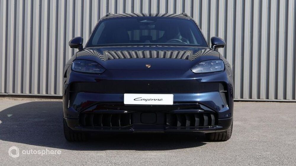 Cayenne Electric 442ch 2026 occasion 51370 Thillois