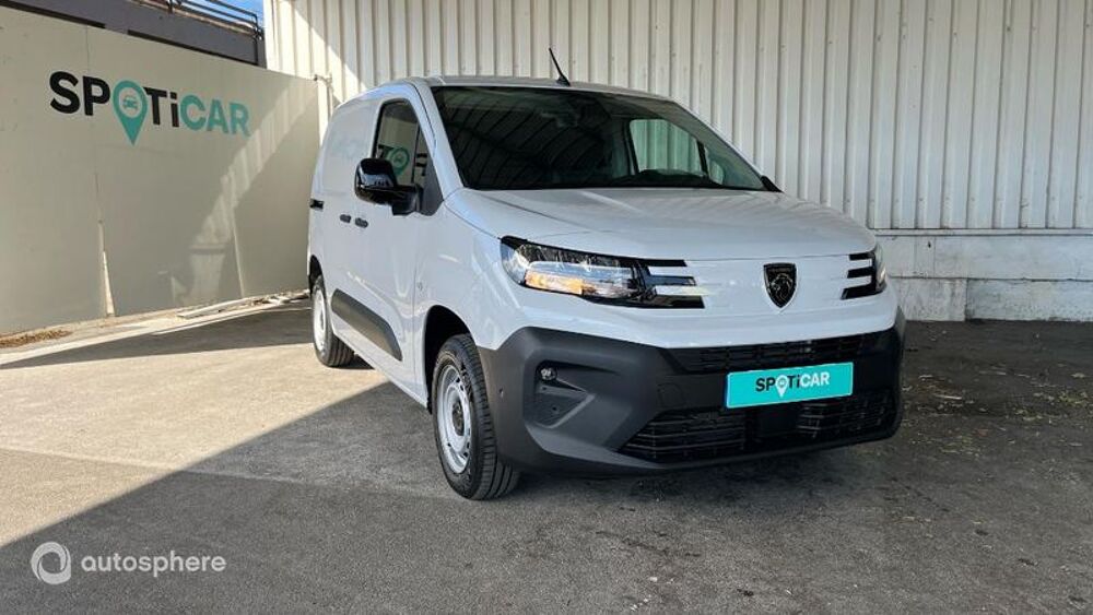 Partner M Diesel 100ch Pack Premium Connect 2026 occasion 13300 Salon-de-Provence
