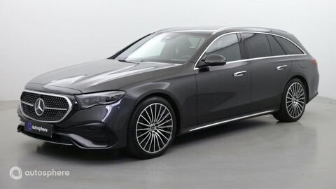 Mercedes Classe E 300 de 194+122ch AMG Line 9G-Tronic 2024 occasion Poitiers 86000