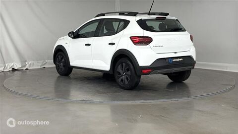 Sandero 1.0 TCe 90ch Stepway Essential -24 2025 occasion 59470 Wormhout