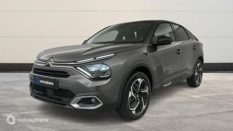 Citroën C4 1.2 PureTech 130ch S&S MAX Automatique 2024 occasion NANTES 44000