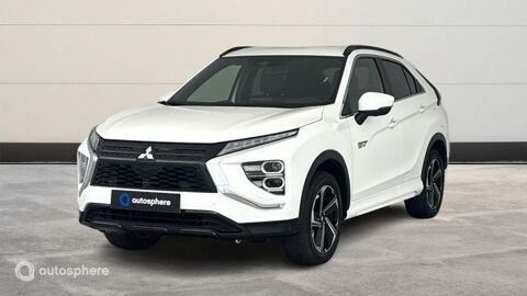 Mitsubishi Eclipse Cross 2.4 MIVEC PHEV 188ch Intense Design 4WD 2023 occasion Reims 51100