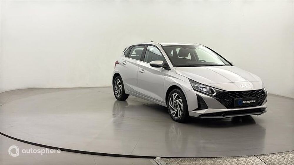 i20 1.0 T-GDi 100ch Moderne DCT-7 2025 occasion 78310 Coigni&egrave;res