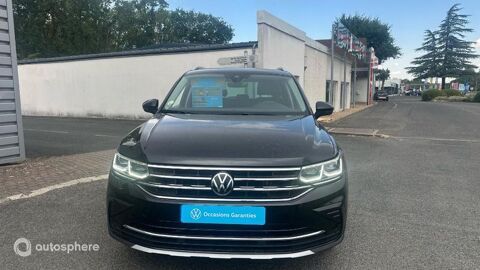 Tiguan 2.0 TDI 150ch Elegance DSG7 2022 occasion 86100 Ch&acirc;tellerault