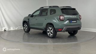 Duster 1.0 ECO-G 100ch Journey + 4x2 2023 occasion 77100 Meaux
