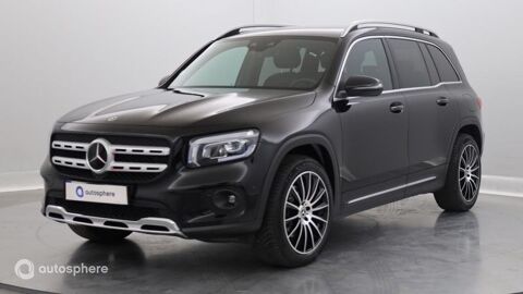 Mercedes GLB 200d 150ch Progressive Line launch Edition 8G-DCT 122g 2020 occasion Montévrain 77144