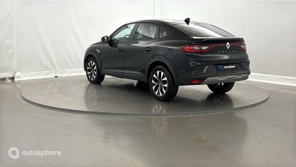 Arkana 1.3 TCe mild hybrid 140ch Evolution EDC -22 2023 occasion 57000 Metz