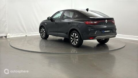 Arkana 1.3 TCe mild hybrid 140ch Evolution EDC -22 2023 occasion 57000 Metz
