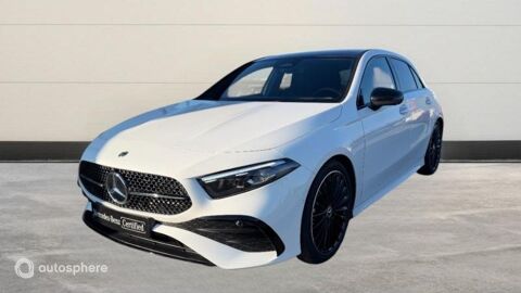 Mercedes Classe A 200 d 150ch Star Edition 8G-DCT 2025 occasion Poitiers 86000