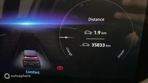 M&eacute;gane E-Tech Electric EV60 220ch Iconic optimum charge 2022 occasion 51200 &Eacute;pernay