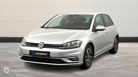 Volkswagen Golf 1.5 TSI EVO 130ch Connect DSG7 Euro6d-T 5p 2018 occasion Bassussarry 64200