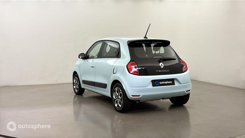 Twingo 1.0 SCe 65ch Equilibre 2024 occasion 44000 Nantes