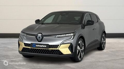 Renault M&eacute;gane E-Tech Electric EV60 220ch Iconic super charge 2023 occasion Thionville 57100