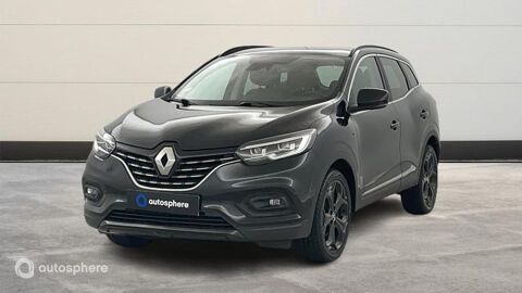 Renault Kadjar 1.3 TCe 140ch FAP Black Edition EDC - 21 2021 occasion Hirson 02500