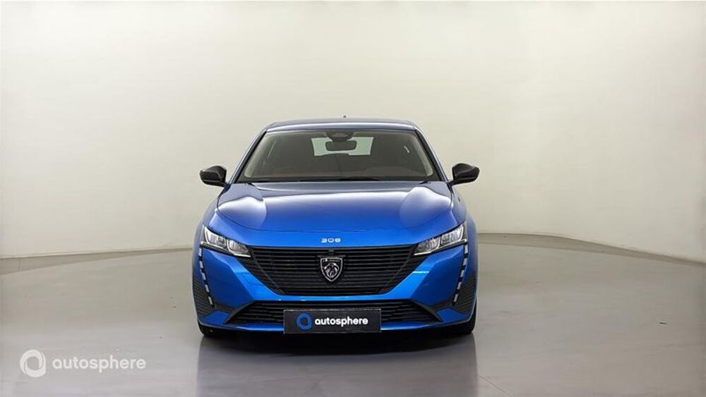 308 1.5 BlueHDi 130ch S&S Active Pack 2023 occasion 03100 Montlu&ccedil;on