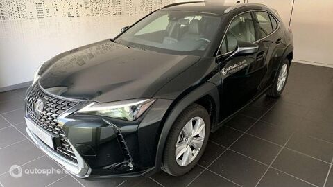 Lexus UX 250h 2WD Pack Business Plus 2024 occasion Champagne au mont d'Or 69410