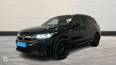 Volkswagen Tiguan Allspace 2.0 TDI 150ch R-Line DSG7 2024 occasion Reims 51100