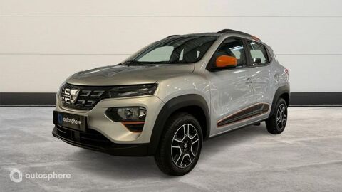 Dacia Spring 45ch Confort Plus - Achat Intégral 2022 occasion Longuenesse 62219