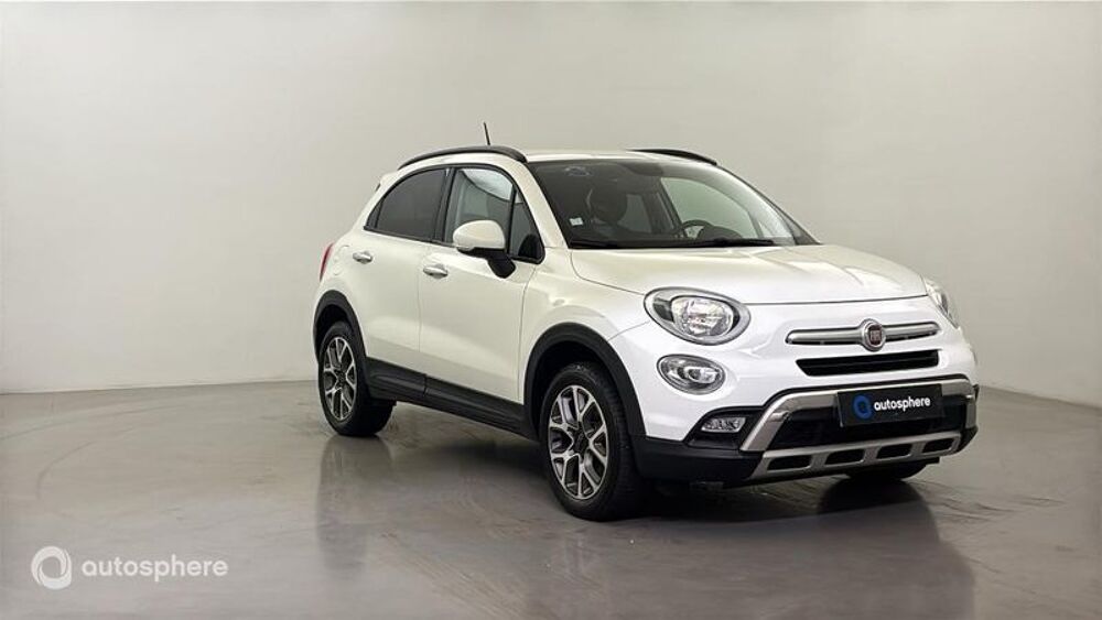 500 X 1.6 E-torQ 110ch City Cross 2018 occasion 33260 LA TESTE DE BUCH