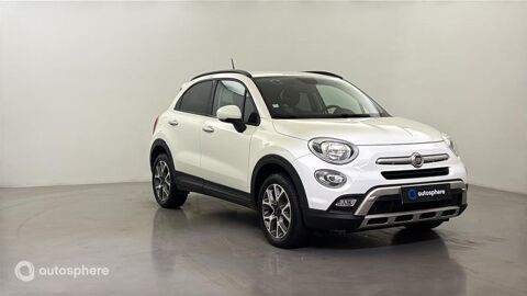 500 X 1.6 E-torQ 110ch City Cross 2018 occasion 33260 LA TESTE DE BUCH
