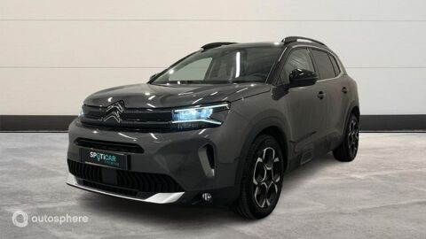 Citro&euml;n C5 aircross BlueHDi 130ch S&S Shine EAT8 2022 occasion ORTHEZ 64300