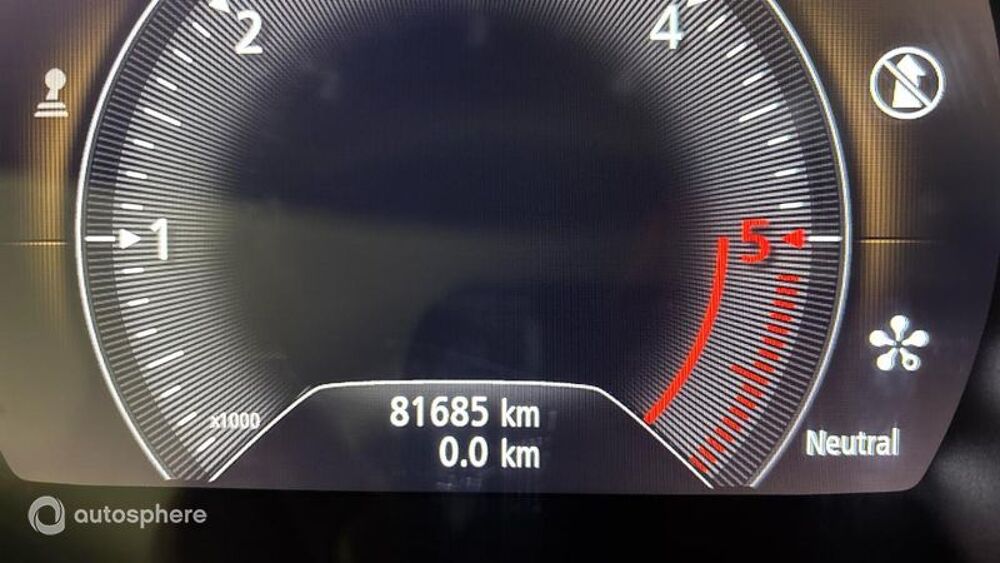 Sc&eacute;nic 1.7 Blue dCi 120ch Intens 2019 occasion 62232 Fouqui&egrave;res-l&egrave;s-B&eacute;thune