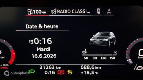 A1 30 TFSI 110ch Avus S tronic 7 2023 occasion 51100 Reims