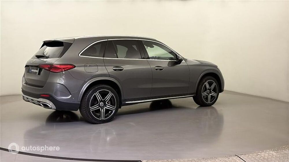 Classe GLC 300 e Hybrid 313ch AMG Line 4Matic 9G-Tronic 2023 occasion 17138 Puilboreau