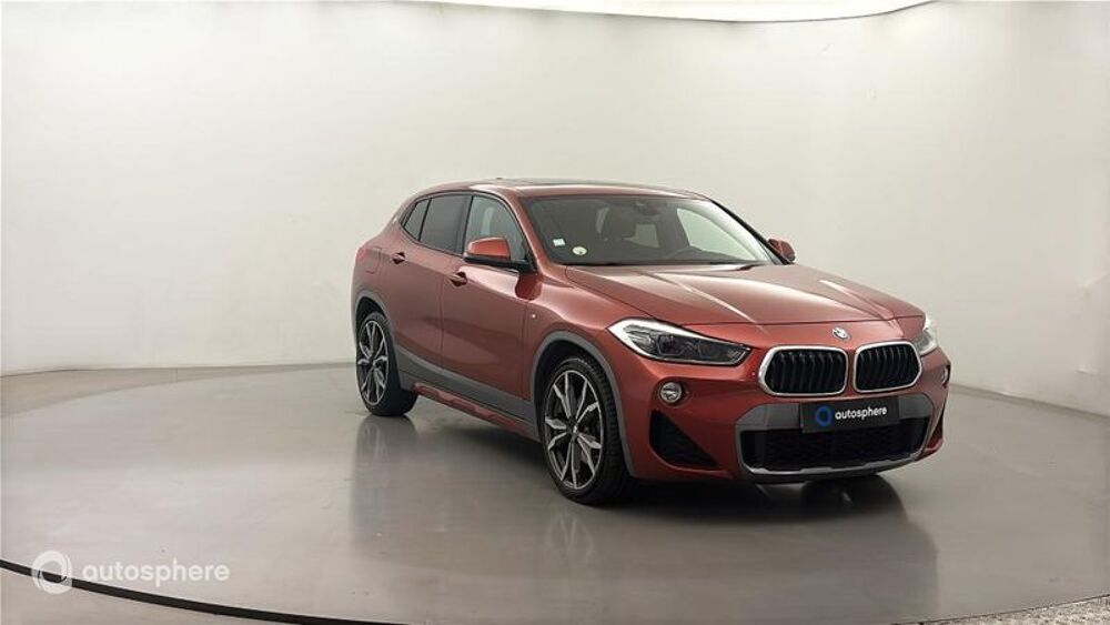 X2 xDrive20dA 190ch M Sport Euro6d-T 2018 occasion 86100 Ch&acirc;tellerault