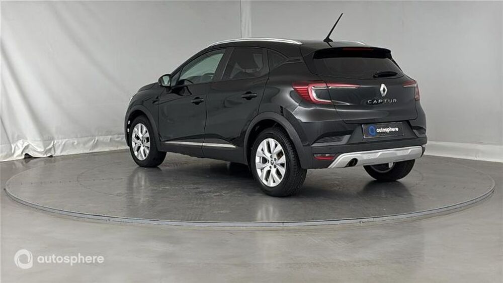 Captur 1.5 Blue dCi 95ch Business 2020 occasion 59470 Wormhout