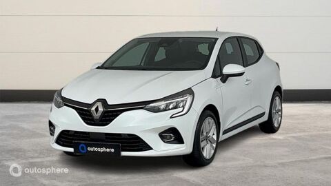 Renault Clio 1.0 TCe 90ch Business -21N 2022 occasion GRAVELINES 59820