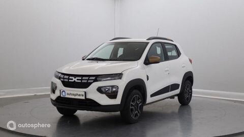 Dacia Spring 65ch Extreme 2023 occasion Épernay 51200