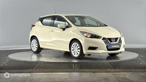 Micra 1.0 IG-T 92ch Acenta 2021.5 2022 occasion 74100 Annemasse
