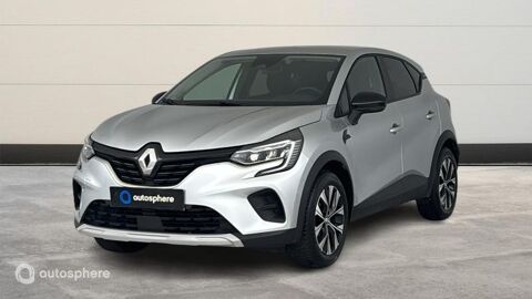 Annonce voiture Renault Captur 19399 €