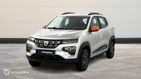 Dacia Spring Confort Plus - Achat Int&eacute;gral 2022 occasion H&eacute;nin-Beaumont 62110