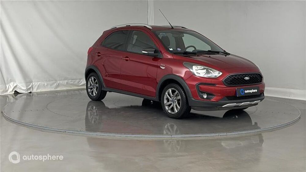 Ka 1.2 Ti-VCT 85ch S&S 2019 occasion 62400 B&eacute;thune