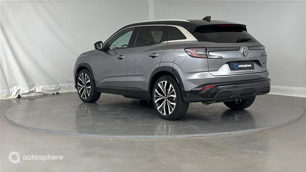 Austral 1.2 E-Tech full hybrid 200ch Iconic- 23 2023 occasion 51100 Reims