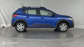 Sandero 1.0 TCe 90ch Expression CVT 2022 occasion 02000 Laon
