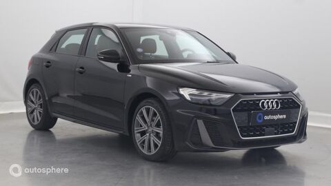 A1 30 TFSI 116ch S line S tronic 7 2020 occasion 51000 Châlons-en-Champagne