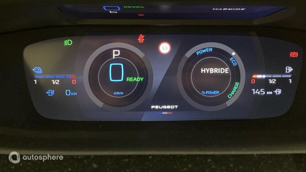 308 Plug-In Hybrid 195ch GT e-DCS7 2026 occasion 84000 Avignon